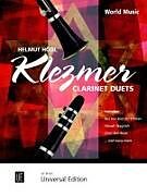 Agrafé Klezmer Clarinet Duets de 