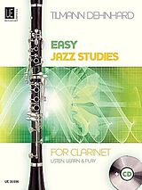 Agrafé Easy Jazz Studies de 