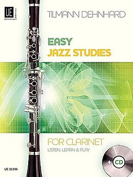 Geheftet Easy Jazz Studies von 