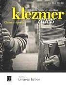 Geheftet Klezmer Duets - Clarinet & Accordion von 