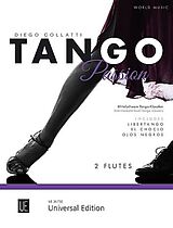  Notenblätter Tango Passion
