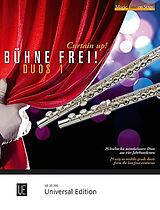  Notenblätter Bühne frei - Duos Band 1