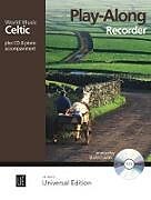 Geheftet Celtic - Play Along Recorder von 
