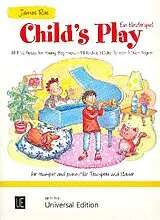 James Rae Notenblätter Childs Play