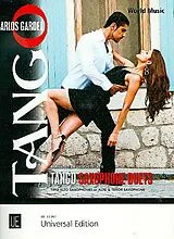 Carlos Gardel Notenblätter Tango Saxophone Duets