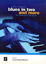 Mike Cornick Notenblätter Blues in two and more