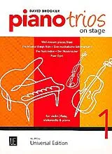  Notenblätter Piano Trios on Stage