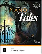 Martin Doepke Notenblätter Piano Tales