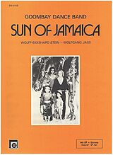 Wolff Ekkehardt Stein Notenblätter Sun of Jamaica
