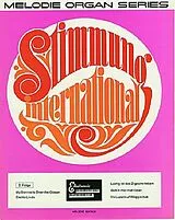 Notenblätter Stimmung international Band 2