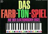  Notenblätter Das Farb-Ton-Spiel Band 2