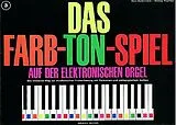 Hans Bodenmann Notenblätter Das Farb-Ton-Spiel Band 3