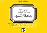 Hans Bodenmann Notenblätter Kleine Werke grosser Meister Band 5