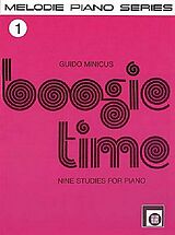  Notenblätter Boogie Time Band 1für Klavier