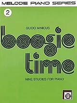  Notenblätter Boogie Time Band 2für Klavier