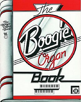  Notenblätter The Boogie Organ Band 1