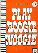  Notenblätter Play Boogie Woogie Band 3