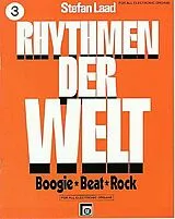  Notenblätter Rhythmen der Welt Band 3