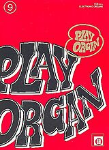  Notenblätter Play Organ Band 9for all