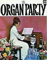  Notenblätter Organ Party Band 9