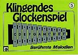  Notenblätter Klingendes Glockenspiel Band 5