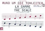 Hans Bodenmann Notenblätter Rund um die Tonleiter Band 1