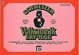  Notenblätter Schweizer Volksmusik-Erfolge