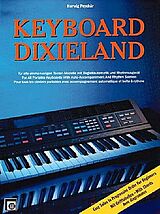 Herwig Peychär Notenblätter Keyboard Dixieland für alle