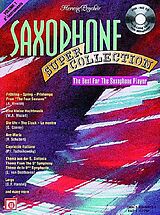  Notenblätter Saxophon Super Collection Band 1