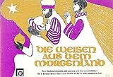  Notenblätter Die Weisen aus dem Morgenland
