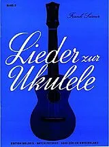 Notenblätter Lieder zur Ukulele Band 3