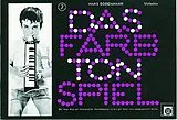 Hans Bodenmann Notenblätter Das Farbtonspiel Band 7