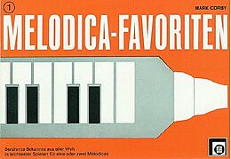 Notenblätter Melodica-Favoriten Band 1