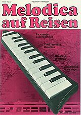 Helmuth Herold Notenblätter Melodica auf Reisen Band 2