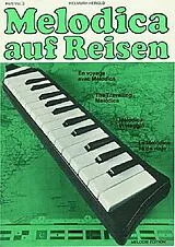 Helmuth Herold Notenblätter Melodica auf Reisen Band 3