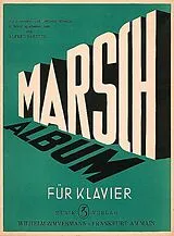  Notenblätter Marschalbum