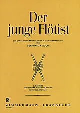  Notenblätter Der junge Flötist - Eine Sammlung beliebter Melodien