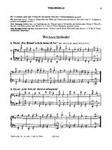  Notenblätter Fröhliche Weihnachten