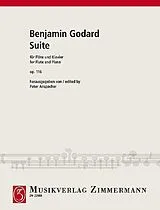 Benjamin Louis Paul Godard Notenblätter Suite op.116