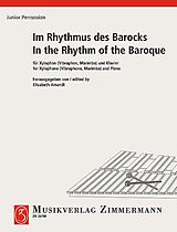  Notenblätter Im Rhythmus des Barock für