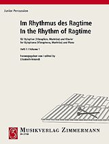  Notenblätter Im Rhythmus des Ragtime Band 1