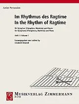  Notenblätter Im Rhythmus des Ragtime Band 1