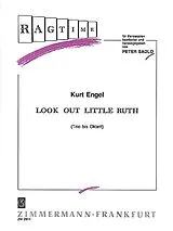 Kurt Engel Notenblätter Look out little Ruth