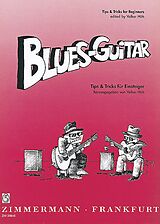  Notenblätter Blues-GuitarTips und Tricks für Einsteiger