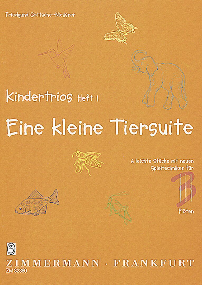 Kindertrios