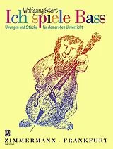 Wolfgang Stert Notenblätter Ich spiele Bass - Übungen und Stücke für den ersten Unterricht