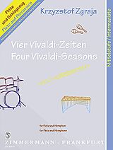 Krzysztof Zgraja Notenblätter 4 Vivaldi-Zeiten