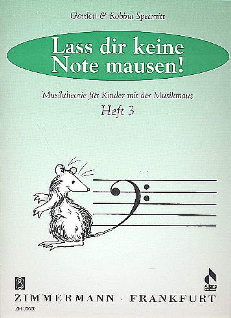 Lass dir keine Note mausen!