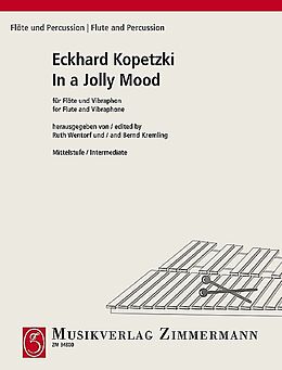 Eckhard Kopetzki Notenblätter In a jolly Mood für