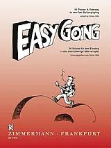  Notenblätter Easy going - 50 Stücke für den Einstieg ins zweistimmige Gitarrenspiel